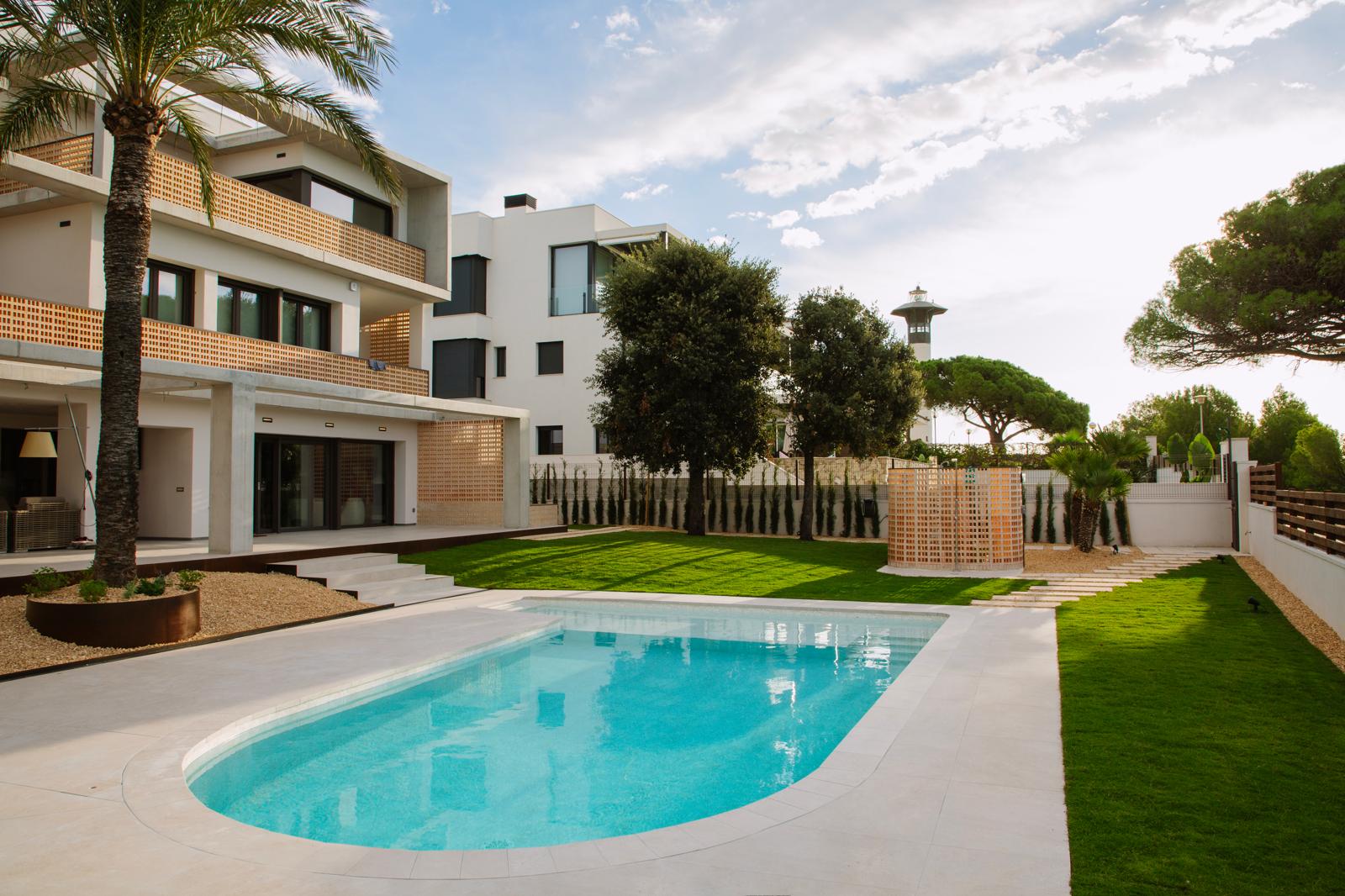 Piscina Torredembarra Vogue Vintage