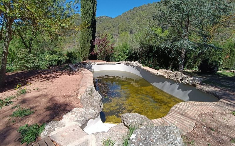 Piscina Farena Renolit Alkorplan Touch Sublime