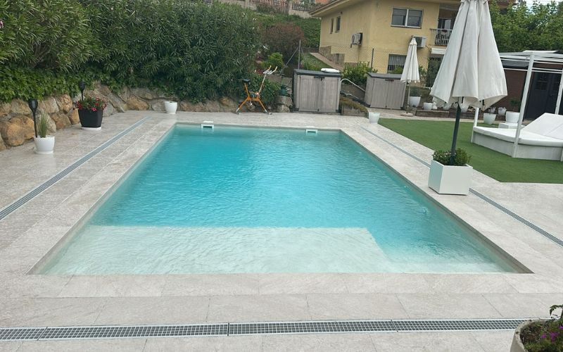 Piscina Nordic Caldes de Malavella final