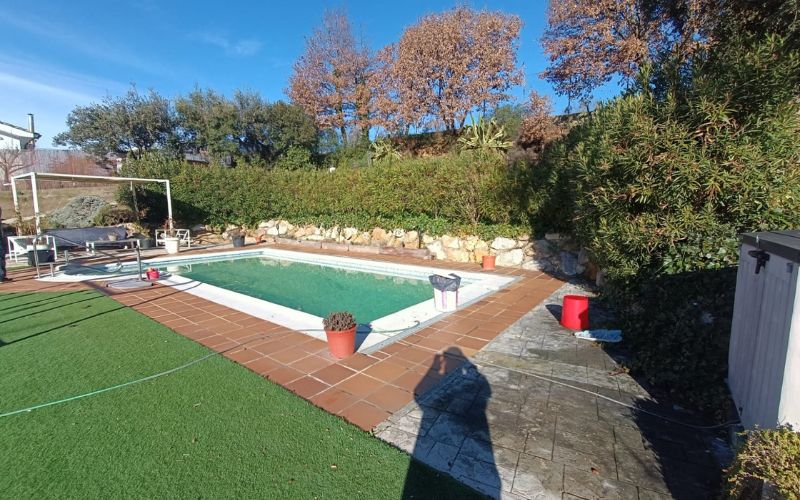 Piscina Nordic Caldes de Malavella inicio (1)