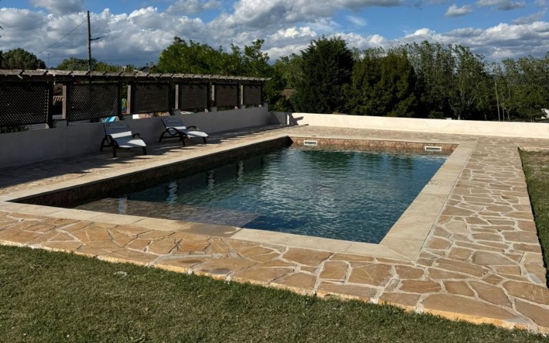 Piscina Tona Final