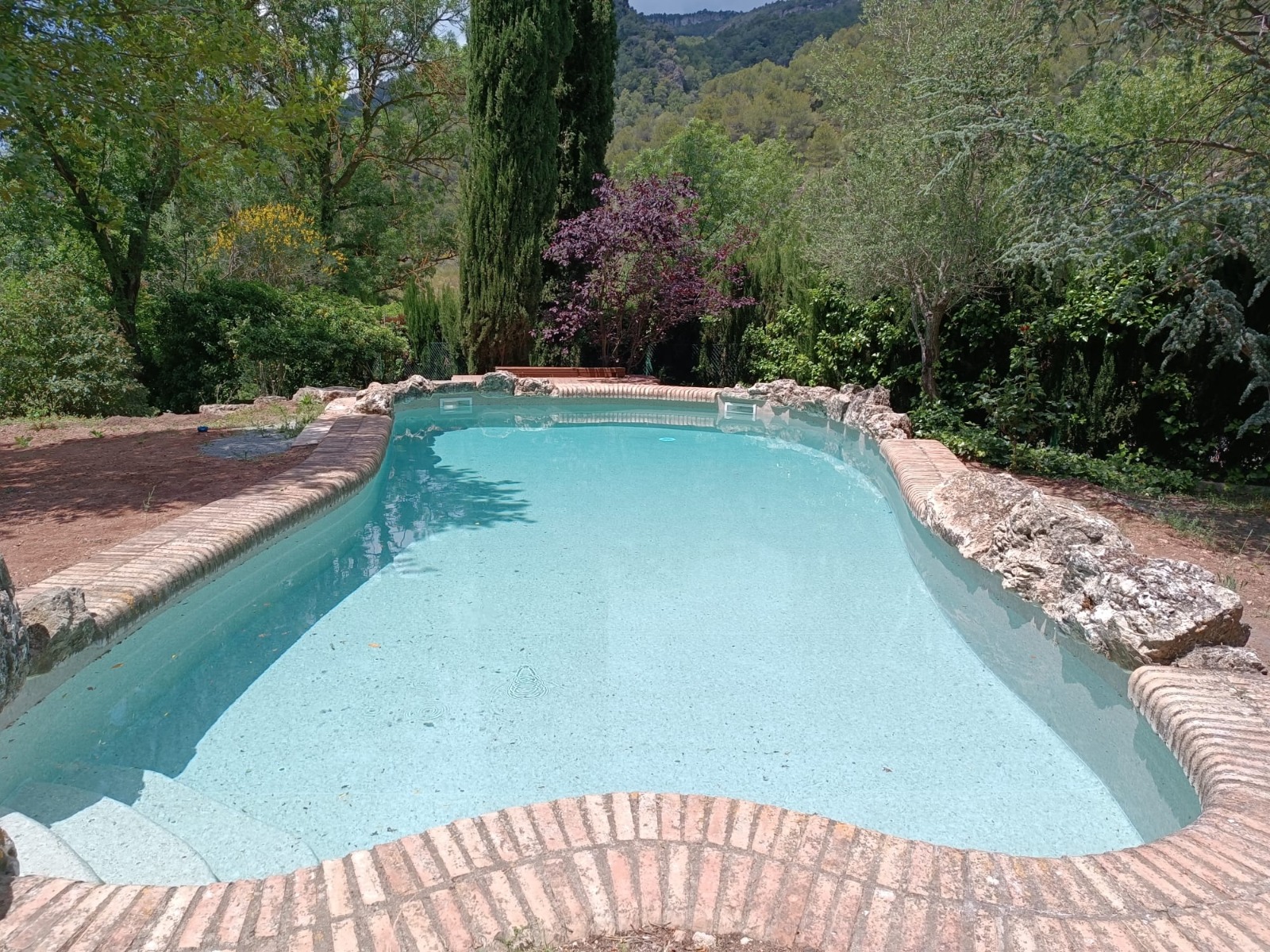 Piscina Farena Renolit Alkorplan Touch Sublime